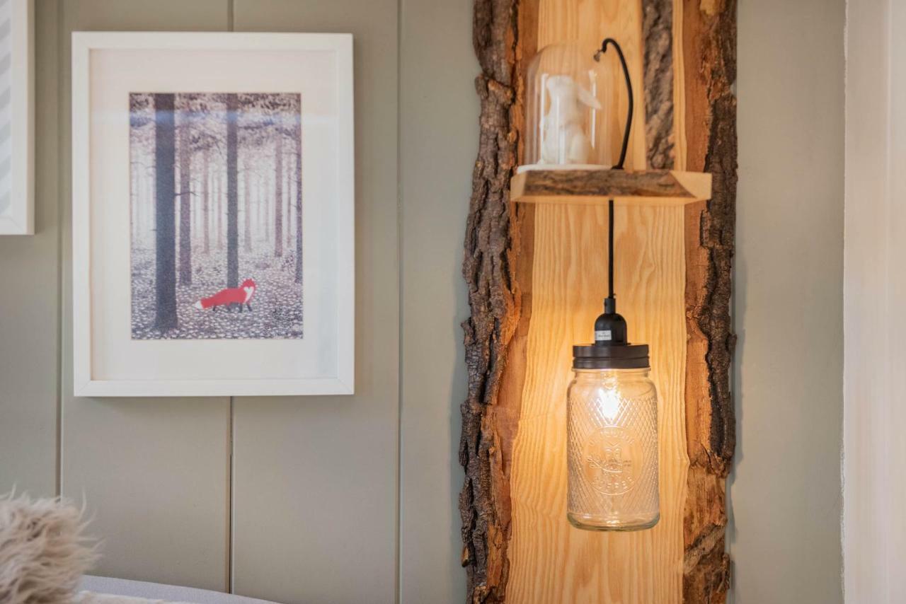Dobby Lodge Bassenthwaite Eksteriør bilde