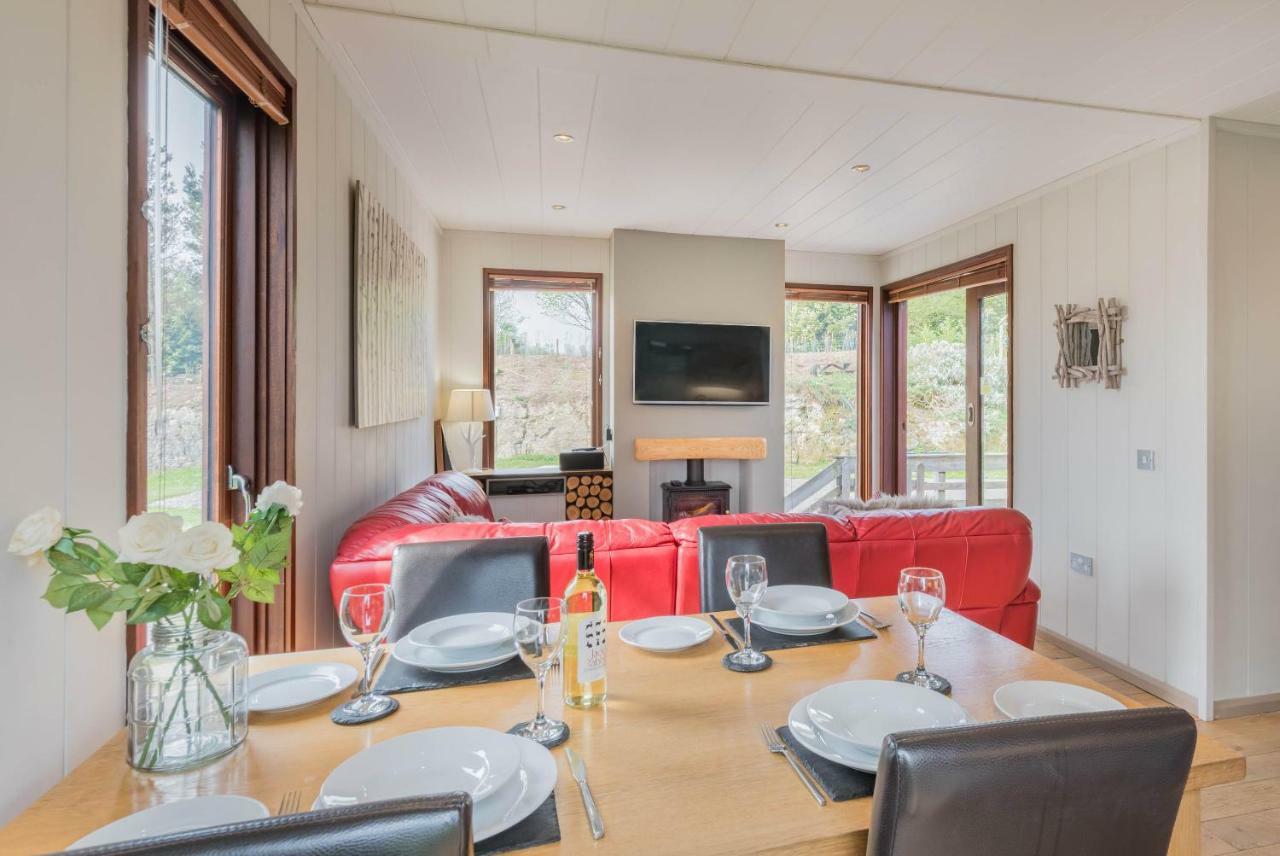 Dobby Lodge Bassenthwaite Eksteriør bilde