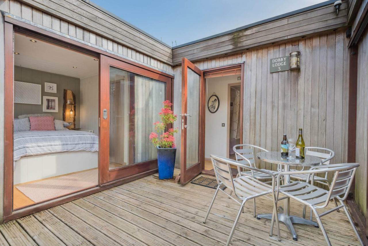 Dobby Lodge Bassenthwaite Eksteriør bilde